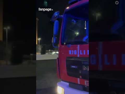 Napoli, incendio in un B&B: morta una ragazza di 28 anni