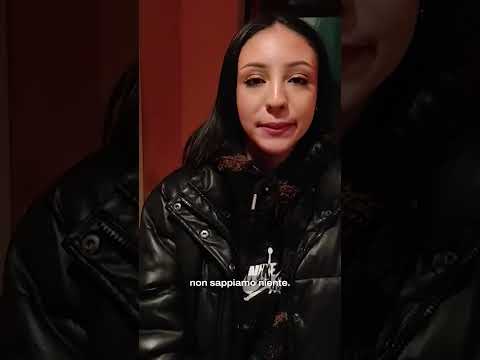 Parla Neda, la fidanzata di Ramy Elgaml