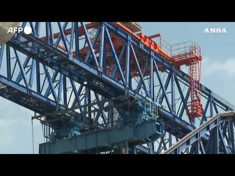 Thailandia, crolla una gru a ovest di Bangkok: tre morti e dieci feriti