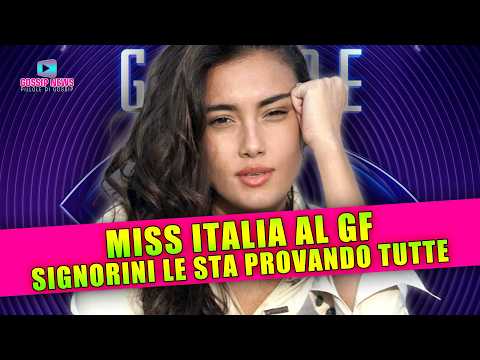 Miss Italia al Grande Fratello: Ultimo Tentativo Prima Della Chiusura!