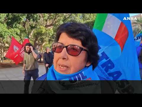 Sciopero generale, Ticca: “La Manovra non risponde al Paese reale”