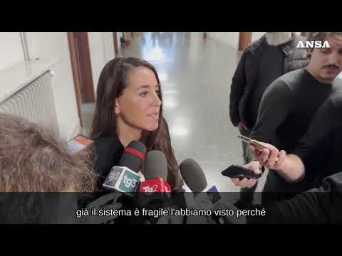 Ronzulli: “Inchiesta dossier e’ verminaio inqualificabile”