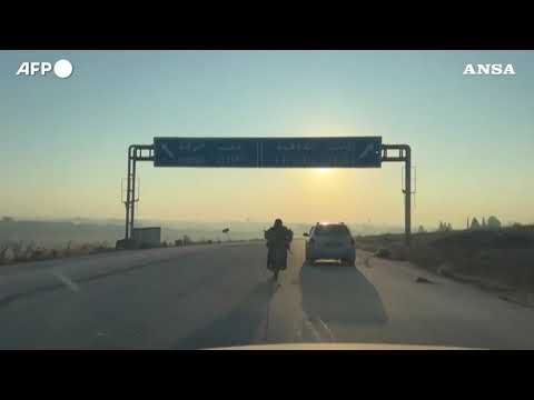 Siria,  forze jihadiste filo-turche entrate in 5 quartieri di Aleppo