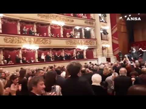 Sciopero alla Scala, salta il concerto e i solisti improvvisano con il piano