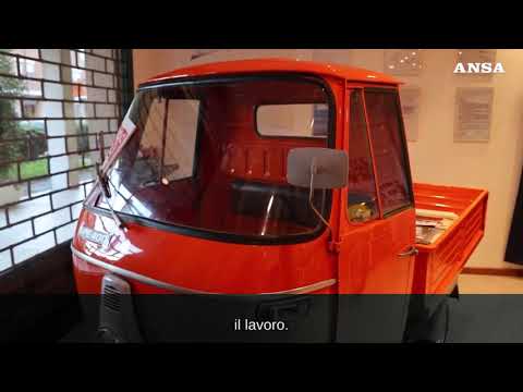 L’Ape dice addio all’Italia, Leone: “e’ finito un mito”