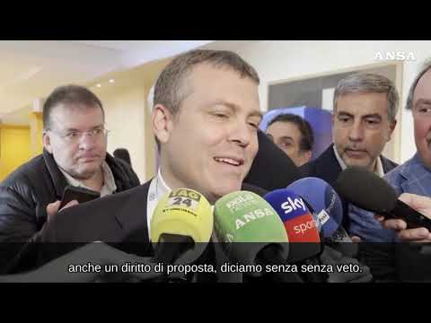 Figc, Casini:  “Obiettivo ripristinare equilibrio”