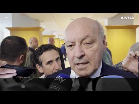 Figc,  Marotta: “Occorre andare sempre piu’ avanti”