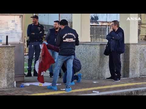 Capotreno accoltellato a Rivarolo, fermati due aggressori