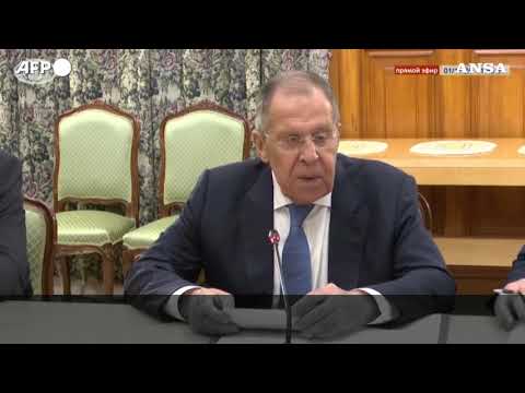 Lavrov: “Tra forze di Mosca e Pyongyang contatti stretti”