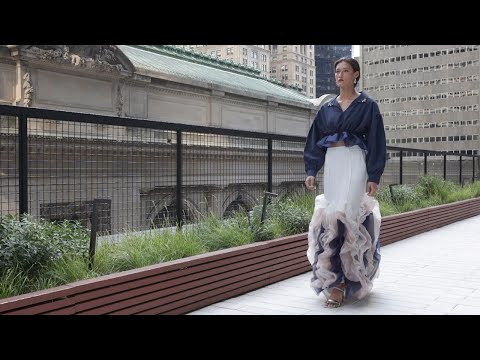 Andrea Quezada | Spring Summer 2025 | New York Fashion Week