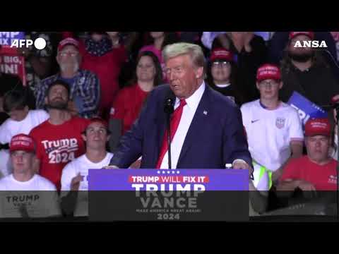 Usa2024, Harris: “Saranno elezioni serratissime, ogni voto conta”