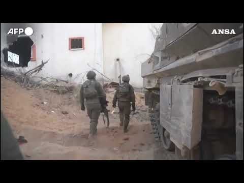 Medio Oriente, le operazioni dell’esercito israeliano a Gaza e in Libano