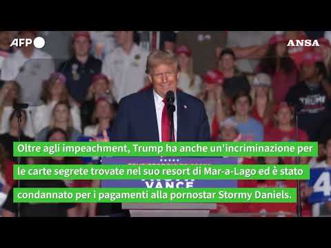 Donald, il guerriero populista pronto al bis