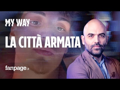 Saviano racconta i “bravi ragazzi” di Napoli: perché la violenza giovanile potrà solo peggiorare