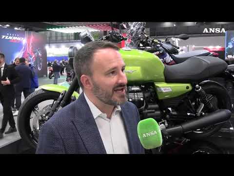 Moto Guzzi, la V7 si rinnova tra storia e tecnologia