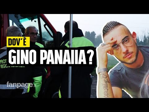 Gino Panaiia scomparso, la fidanzata: “Mi ha detto che era in campagna, poi ha smesso di rispondere”