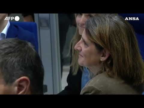 Maltempo Spagna, Sanchez incontra i meteorologi dopo le inondazioni