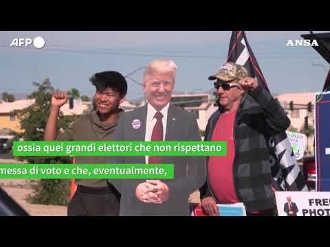 Trump Presidente, le tappe verso l’Inauguration Day