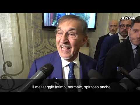 La Russa: “Immaginavo la vittoria di Trump, in Italia pero’ ci sono troppe tifoserie”