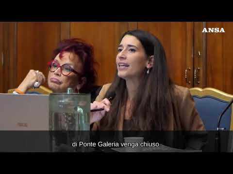 Cpr Ponte Galeria, Palma: “Chiediamo a Gualtieri di agire per la chiusura”