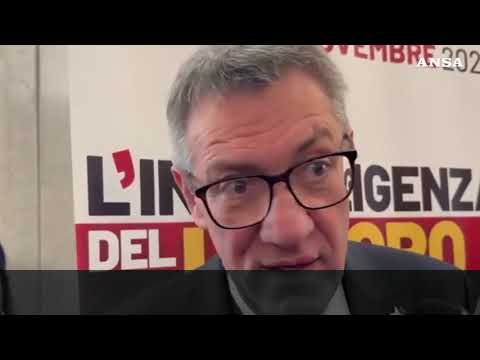 Landini: “E’ arrivato il momento di una vera rivolta sociale”