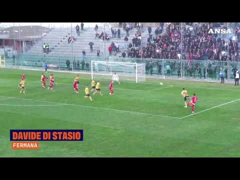 Serie D, le parate piu’ spettacolari della decima giornata