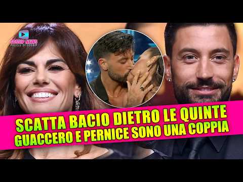 Bianca Guaccero e Giovanni Pernice: Scatta il Bacio a Ballando Con Le Stelle!