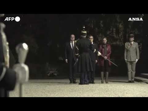 Parigi, i ministri della Difesa francese e tedesco si incontrano dopo la vittoria di Trump in Usa