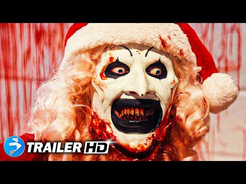 TERRIFIER 3 Ora al Cinema! Art il Clown | Film Slasher Horror
