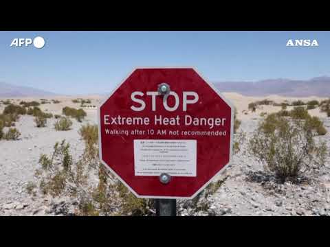 Sempre piu’ caldo sulla Terra: verso nuovi record nel 2024