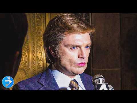 Sebastian Stan è Perfetto come Donald Trump! THE APPRENTICE – ALLE ORIGINI DI TRUMP (2024)