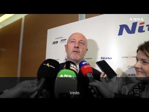 Nitto Atp Finals, Binaghi: “Per il nostro doppio e’ una grande festa”