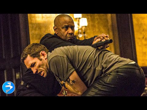 Denzel Washington Picchia i Gangster Russi | THE EQUALIZER