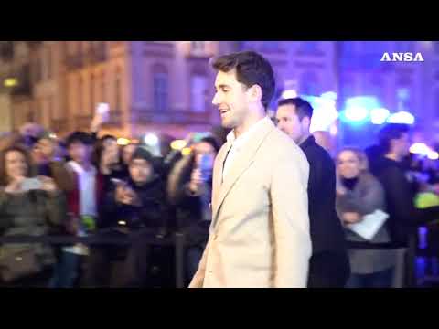 Nitto Atp Finals, il Blue Carpet dei campioni