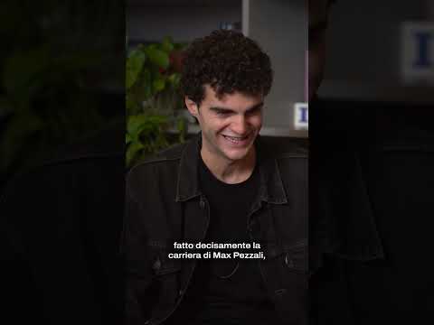 Davide Calgaro senza filtri come Cisco