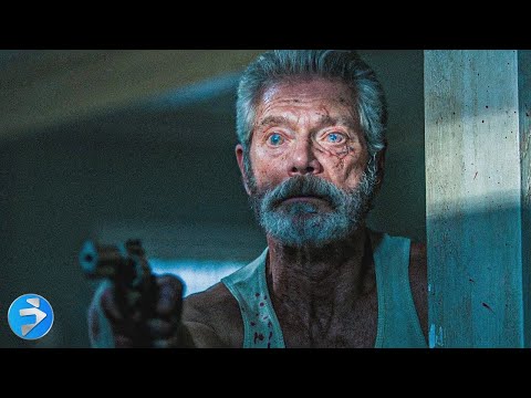 L’Uomo Cieco Combatte Contro i Ladri al Buio | MAN IN THE DARK