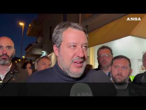Salvini: “Nobel a Trump se fa finire la guerra Russia-Ucraina”