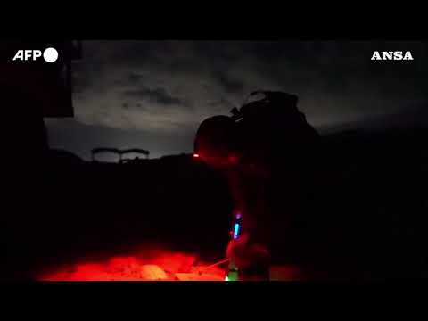 Gaza, l’esercito israeliano distrugge due tunnel sotterranei