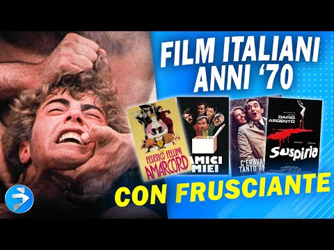 @FedericoFrusciante Maratona Film Cult Italiani Anni ’70 – Da Salò a Fantozzi