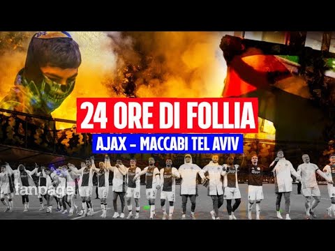 Cosa è successo davvero ad Amsterdam prima e dopo Ajax-Maccabi: dalle provocazioni all’aggressione