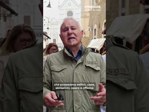 Perché si chiama Borgo dei Greci? (FirenzeAntica 3×08)