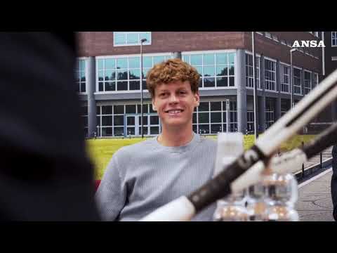 Sinner a Candiolo, “Un ace per la ricerca”