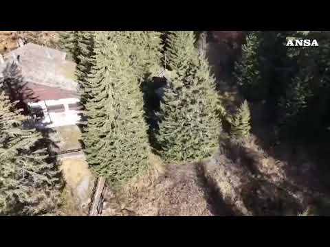 Inseguito con un drone e sequestrato, quattro arresti