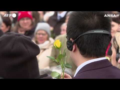 Berlino, cerimonia per i 35 anni dalla caduta del Muro