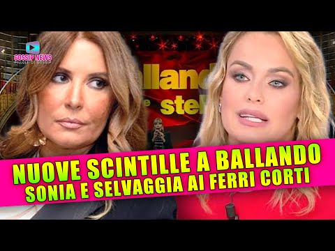 Ballando Con le Stelle: Di Nuovo Scintille Tra Sonia Bruganelli e Selvaggia Lucarelli!