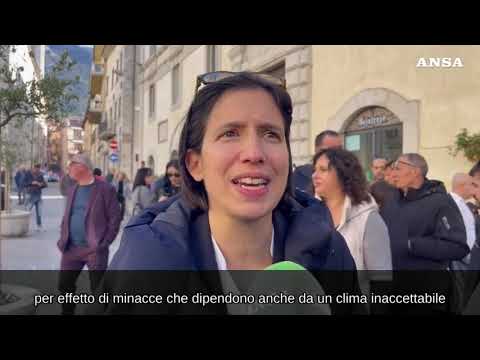 Schlein: “Clima inaccettabile di attacco ai giudici”