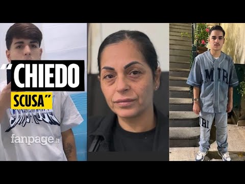 La mamma di Renato Caiafa: “Chiedo scusa alla famiglia di Arcangelo. Per rispetto via da Forcella”