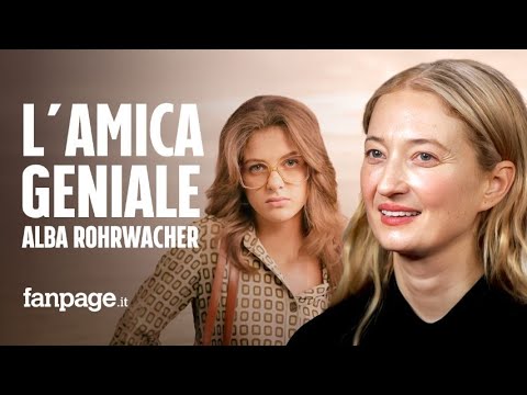 L’Amica Geniale 4, Alba Rohrwacher: “Corpo e voce in Elena Greco, una sfida anche con il dialetto”