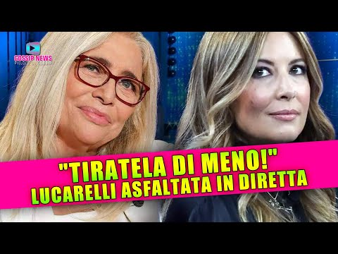 Mara Venier Asfalta Selvaggia Lucarelli: Colpo di Scena in Diretta!