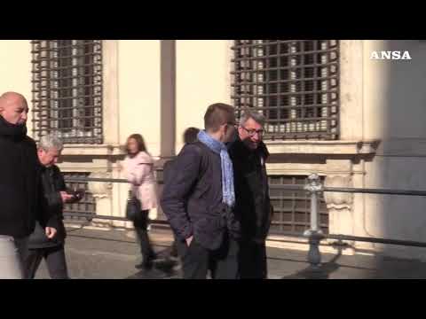 Manovra, i sindacati arrivano a Palazzo Chigi per l’incontro col Governo